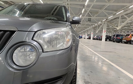 Skoda Yeti I рестайлинг, 2013 год, 825 000 рублей, 21 фотография