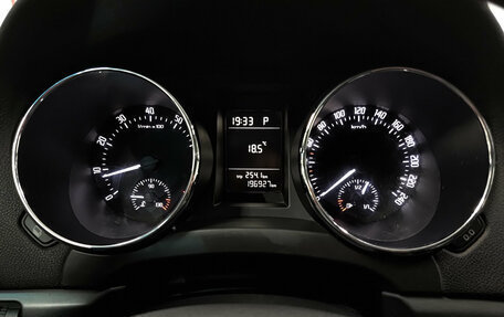 Skoda Yeti I рестайлинг, 2013 год, 825 000 рублей, 16 фотография