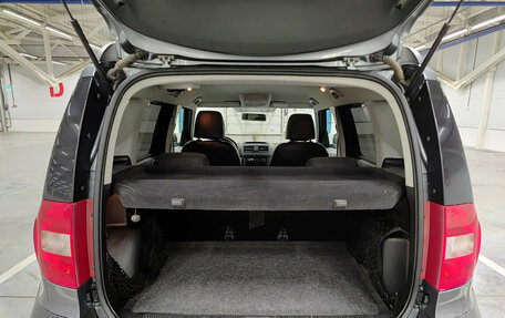 Skoda Yeti I рестайлинг, 2013 год, 825 000 рублей, 12 фотография