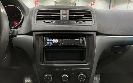Skoda Yeti I рестайлинг, 2013 год, 825 000 рублей, 18 фотография