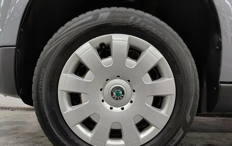 Skoda Yeti I рестайлинг, 2013 год, 825 000 рублей, 22 фотография
