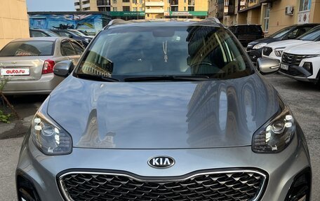 KIA Sportage IV рестайлинг, 2019 год, 2 700 000 рублей, 5 фотография