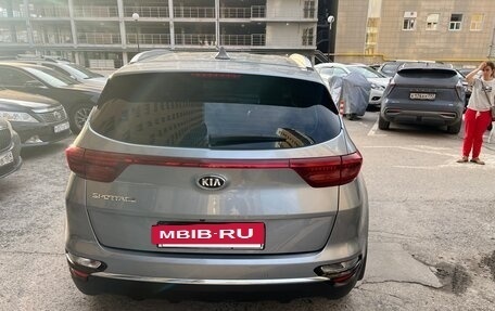 KIA Sportage IV рестайлинг, 2019 год, 2 700 000 рублей, 3 фотография