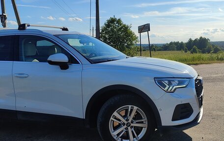 Audi Q3, 2020 год, 3 137 000 рублей, 2 фотография