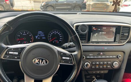 KIA Sportage IV рестайлинг, 2019 год, 2 700 000 рублей, 8 фотография