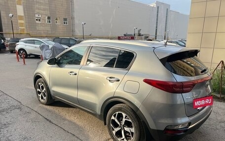 KIA Sportage IV рестайлинг, 2019 год, 2 700 000 рублей, 6 фотография