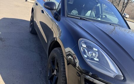 Porsche Macan I рестайлинг, 2018 год, 3 600 000 рублей, 5 фотография