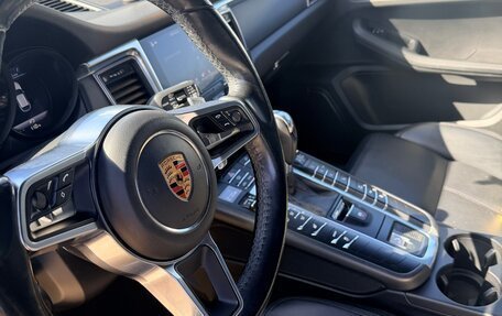 Porsche Macan I рестайлинг, 2018 год, 3 600 000 рублей, 3 фотография