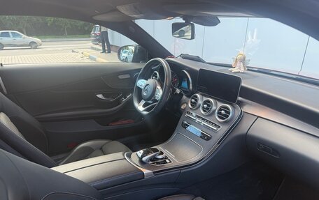Mercedes-Benz C-Класс, 2018 год, 4 500 000 рублей, 3 фотография