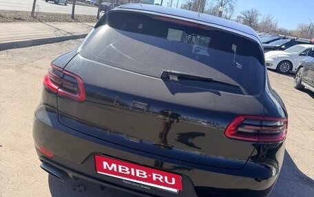 Porsche Macan I рестайлинг, 2018 год, 3 600 000 рублей, 8 фотография