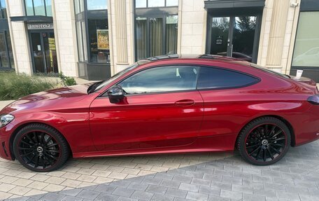 Mercedes-Benz C-Класс, 2018 год, 4 500 000 рублей, 13 фотография