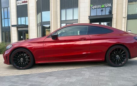 Mercedes-Benz C-Класс, 2018 год, 4 500 000 рублей, 12 фотография