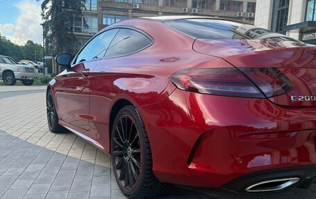 Mercedes-Benz C-Класс, 2018 год, 4 500 000 рублей, 17 фотография