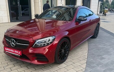 Mercedes-Benz C-Класс, 2018 год, 4 500 000 рублей, 9 фотография
