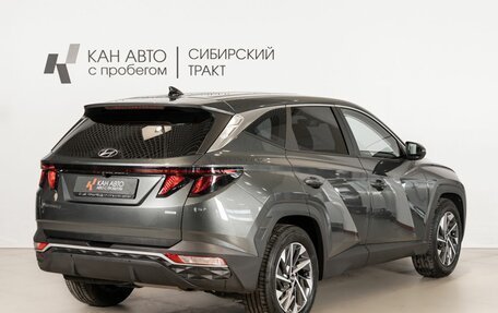 Hyundai Tucson, 2022 год, 2 869 854 рублей, 3 фотография