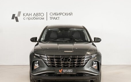 Hyundai Tucson, 2022 год, 2 869 854 рублей, 2 фотография