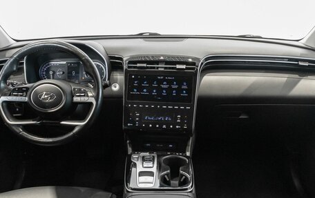 Hyundai Tucson, 2022 год, 2 869 854 рублей, 6 фотография