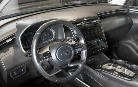 Hyundai Tucson, 2022 год, 2 869 854 рублей, 5 фотография