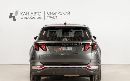Hyundai Tucson, 2022 год, 2 869 854 рублей, 4 фотография