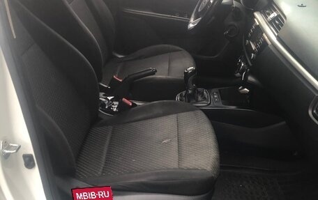 KIA Rio IV, 2018 год, 629 000 рублей, 7 фотография