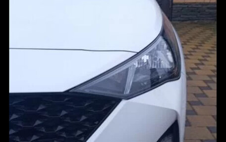 Hyundai Solaris II рестайлинг, 2021 год, 1 650 000 рублей, 14 фотография