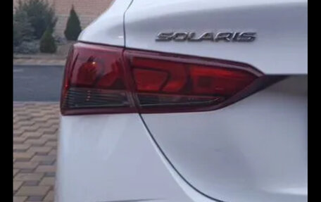Hyundai Solaris II рестайлинг, 2021 год, 1 650 000 рублей, 11 фотография