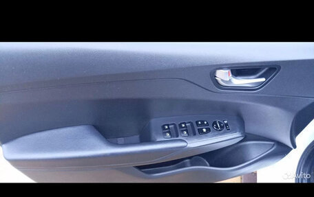 Hyundai Solaris II рестайлинг, 2021 год, 1 650 000 рублей, 27 фотография