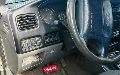 KIA Sportage IV рестайлинг, 2001 год, 100 000 рублей, 4 фотография