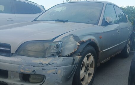 Subaru Legacy III, 1999 год, 120 000 рублей, 3 фотография