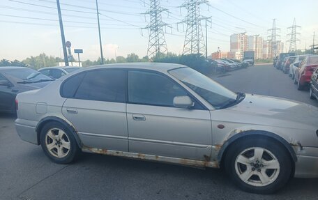 Subaru Legacy III, 1999 год, 120 000 рублей, 4 фотография