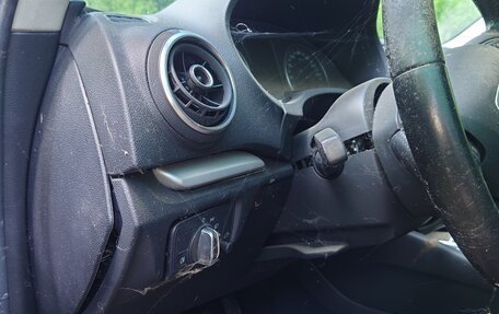 Audi A3, 2014 год, 750 000 рублей, 23 фотография