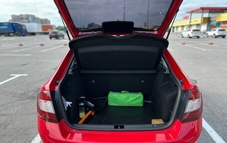 Skoda Rapid I, 2019 год, 1 150 000 рублей, 8 фотография