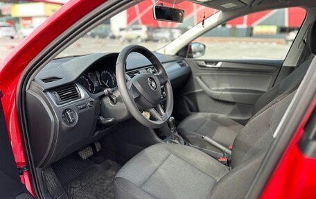 Skoda Rapid I, 2019 год, 1 150 000 рублей, 11 фотография
