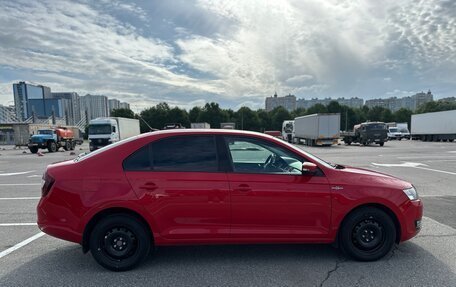 Skoda Rapid I, 2019 год, 1 150 000 рублей, 4 фотография