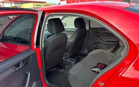 Skoda Rapid I, 2019 год, 1 150 000 рублей, 9 фотография