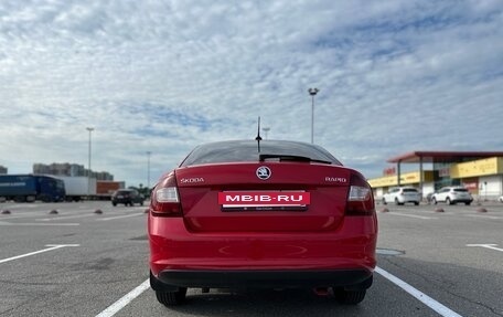 Skoda Rapid I, 2019 год, 1 150 000 рублей, 3 фотография