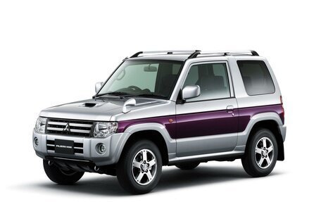 Mitsubishi Pajero Mini II, 2011 год, 1 150 000 рублей, 1 фотография