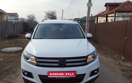 Volkswagen Tiguan I, 2015 год, 850 000 рублей, 1 фотография