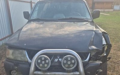 Mitsubishi Pajero Sport II рестайлинг, 2004 год, 550 000 рублей, 1 фотография