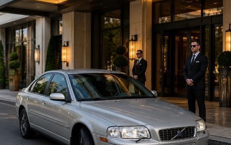 Volvo S80 II рестайлинг 2, 2005 год, 749 000 рублей, 1 фотография