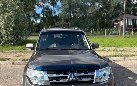 Mitsubishi Pajero IV, 2012 год, 1 700 000 рублей, 1 фотография