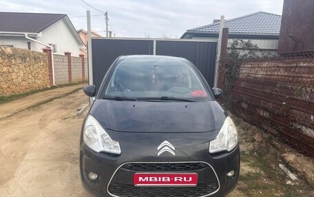 Citroen C3 II, 2010 год, 450 000 рублей, 1 фотография