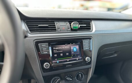 Skoda Rapid I, 2019 год, 1 150 000 рублей, 13 фотография