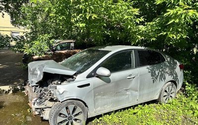 KIA Rio III рестайлинг, 2013 год, 330 000 рублей, 1 фотография