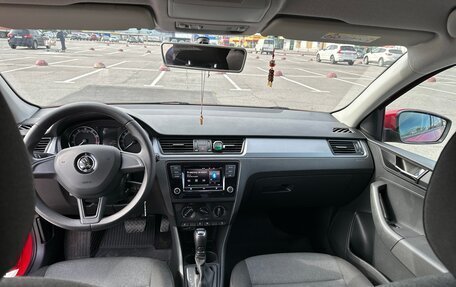 Skoda Rapid I, 2019 год, 1 150 000 рублей, 12 фотография