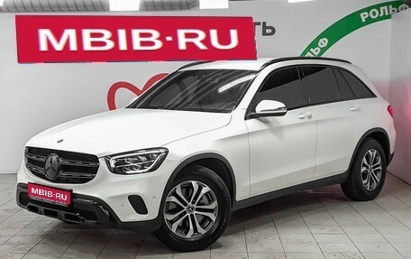 Mercedes-Benz GLC, 2021 год, 4 990 000 рублей, 1 фотография