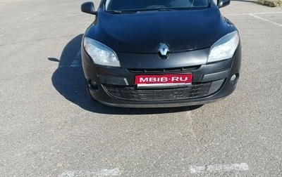 Renault Megane III, 2012 год, 650 000 рублей, 1 фотография