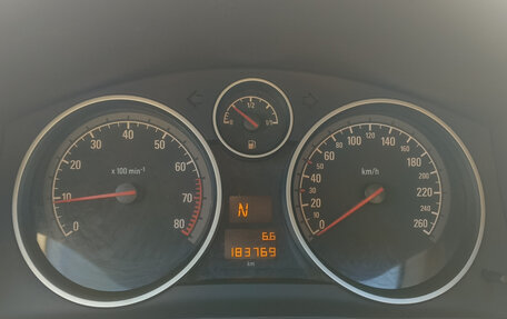 Opel Astra H, 2011 год, 650 000 рублей, 8 фотография