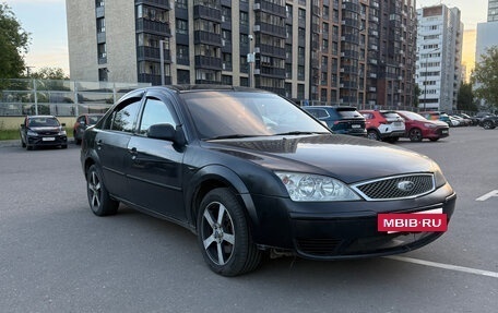 Ford Mondeo III, 2004 год, 255 000 рублей, 2 фотография