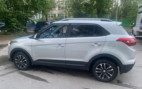 Hyundai Creta I рестайлинг, 2020 год, 1 949 999 рублей, 8 фотография